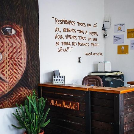 Aldeia Hostel Манаус Екстер'єр фото