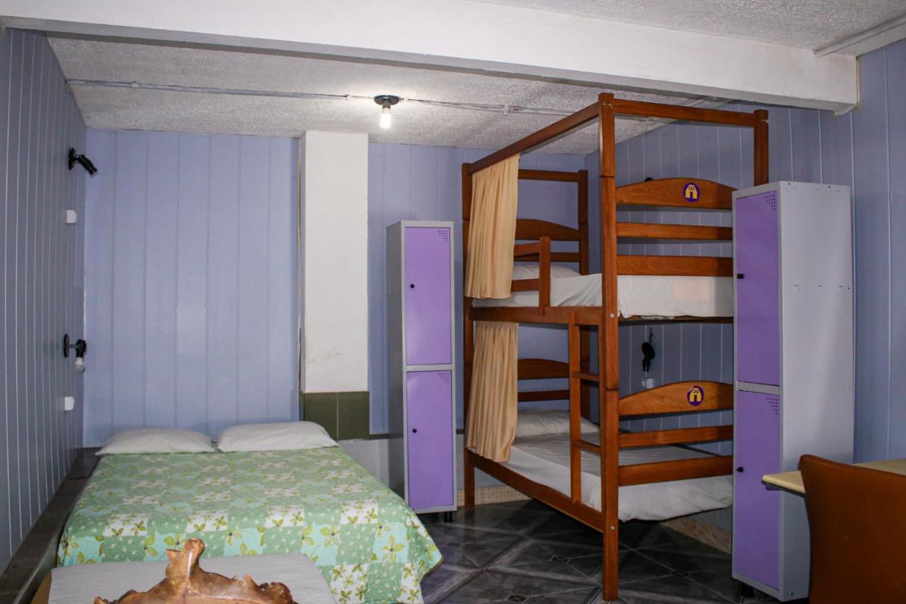 Aldeia Hostel Манаус Екстер'єр фото