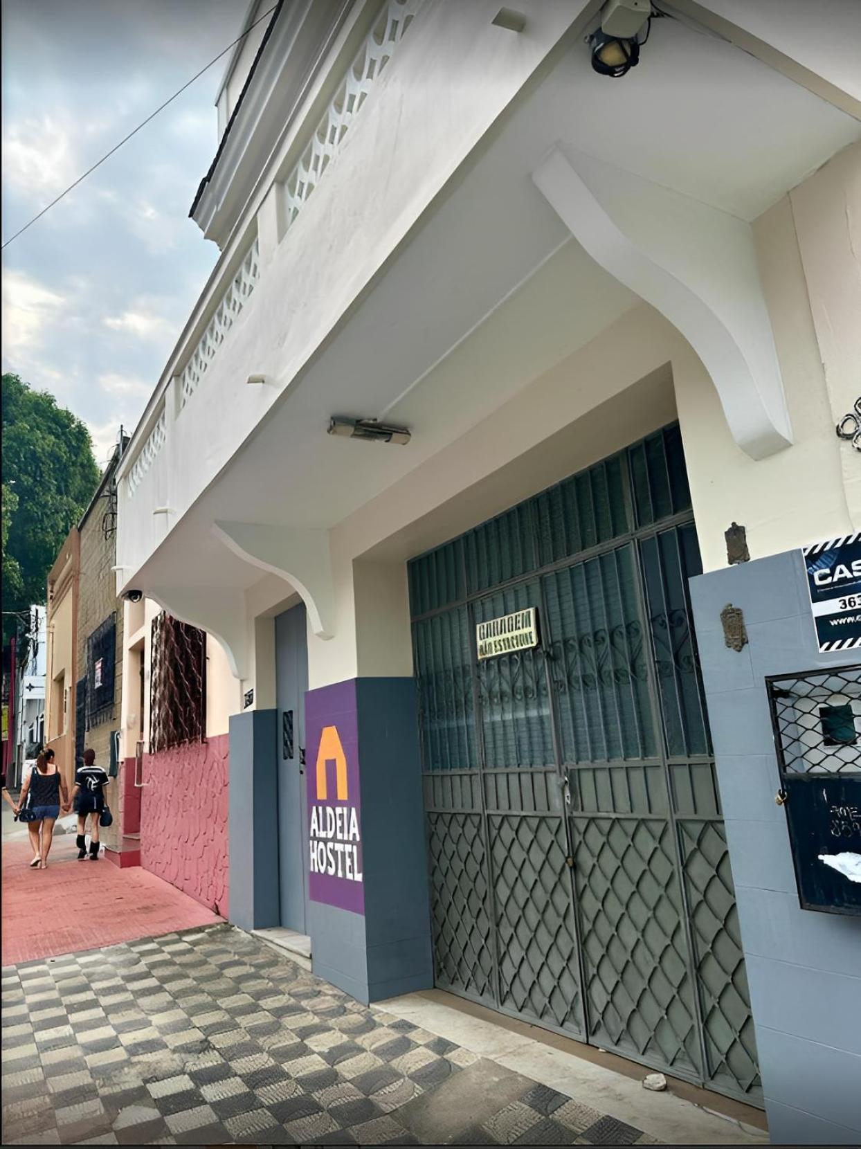Aldeia Hostel Манаус Екстер'єр фото
