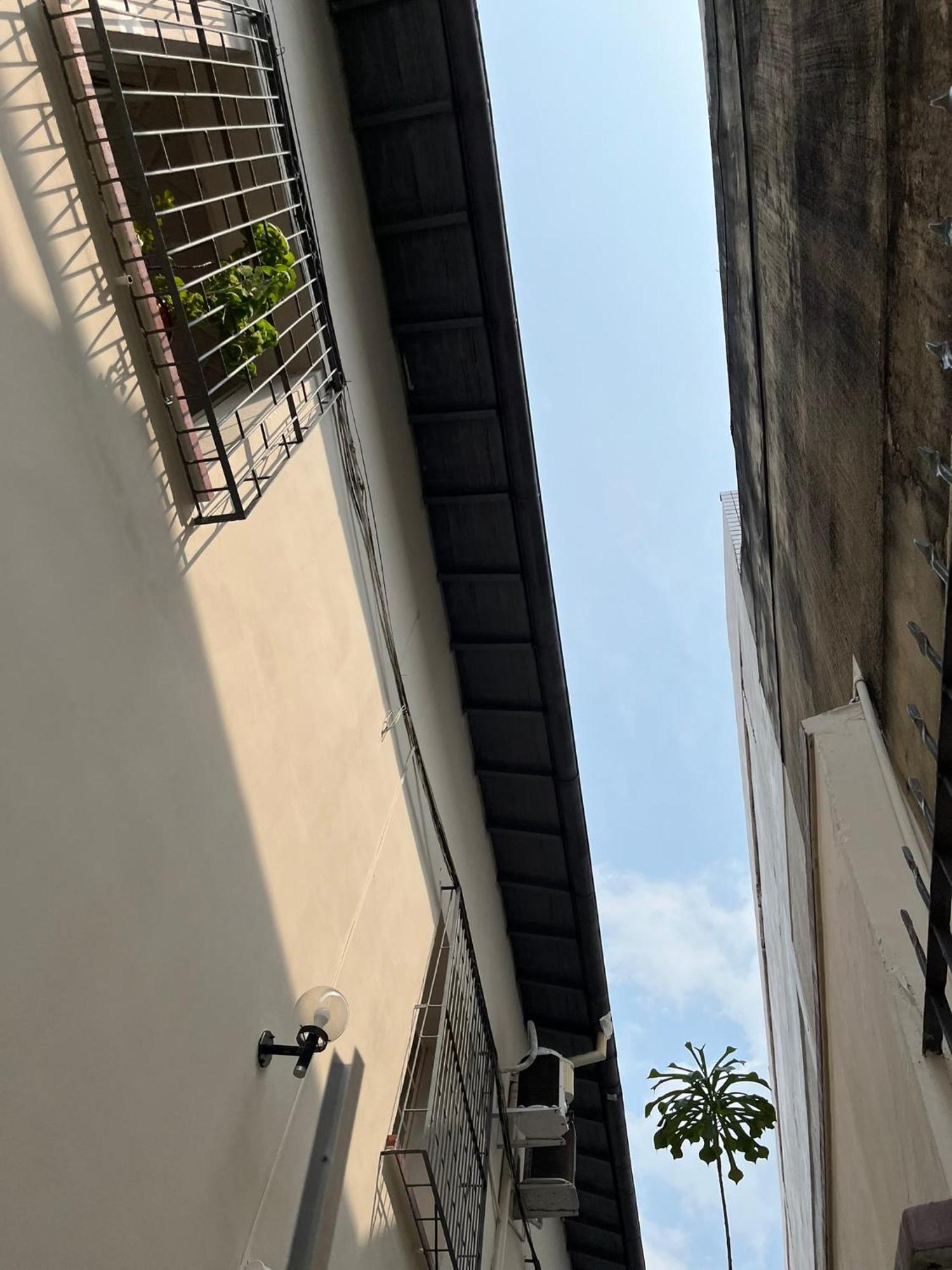 Aldeia Hostel Манаус Екстер'єр фото