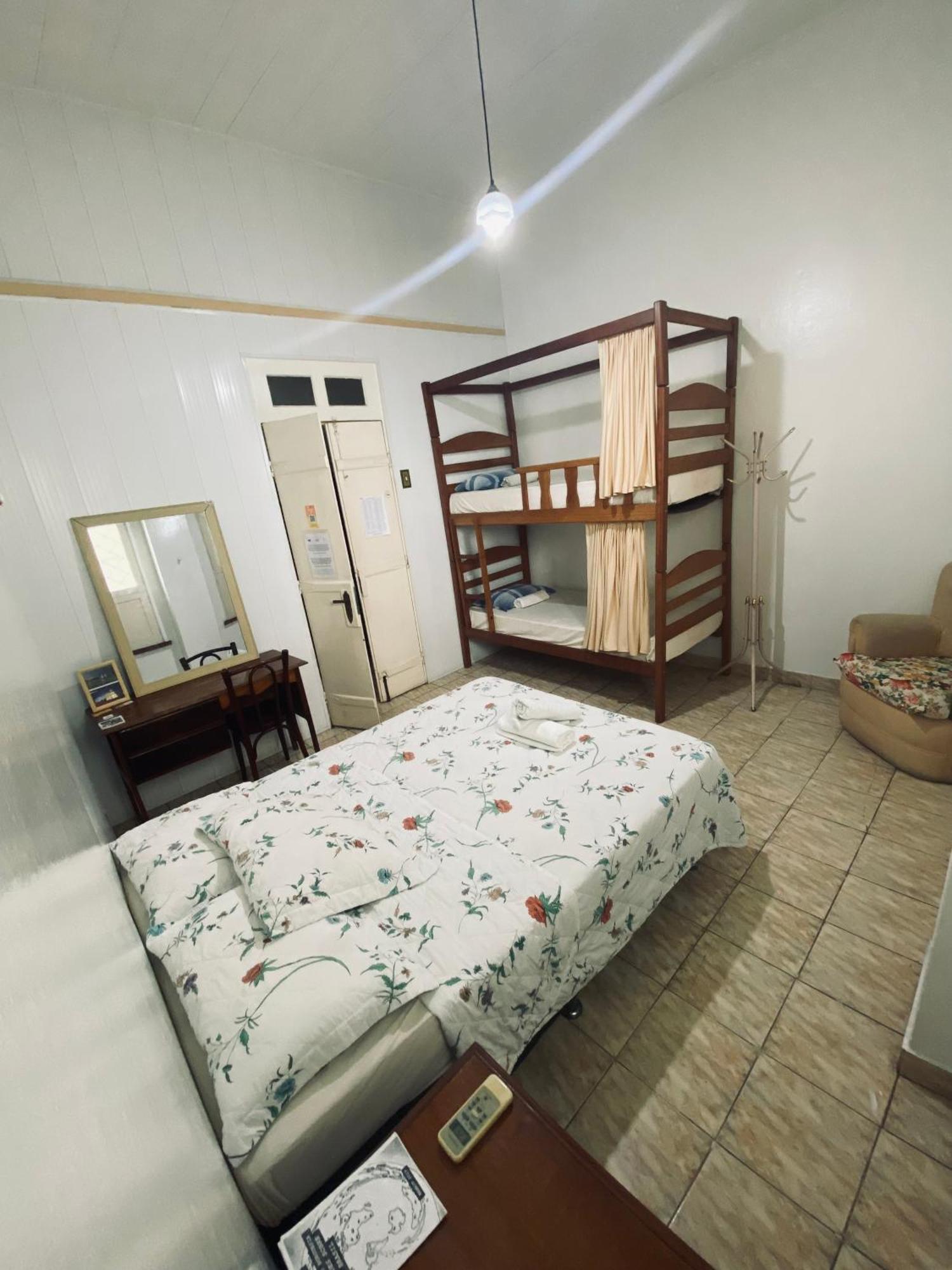 Aldeia Hostel Манаус Екстер'єр фото