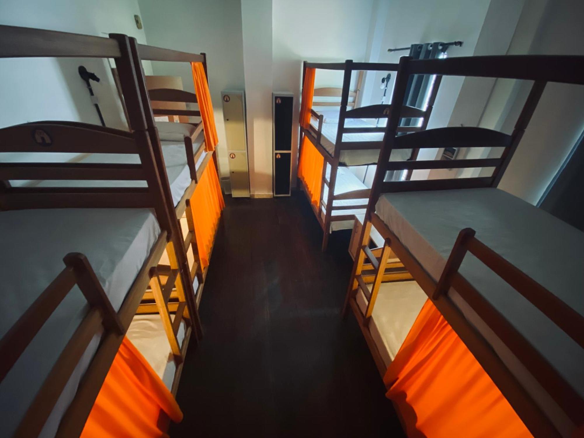 Aldeia Hostel Манаус Екстер'єр фото