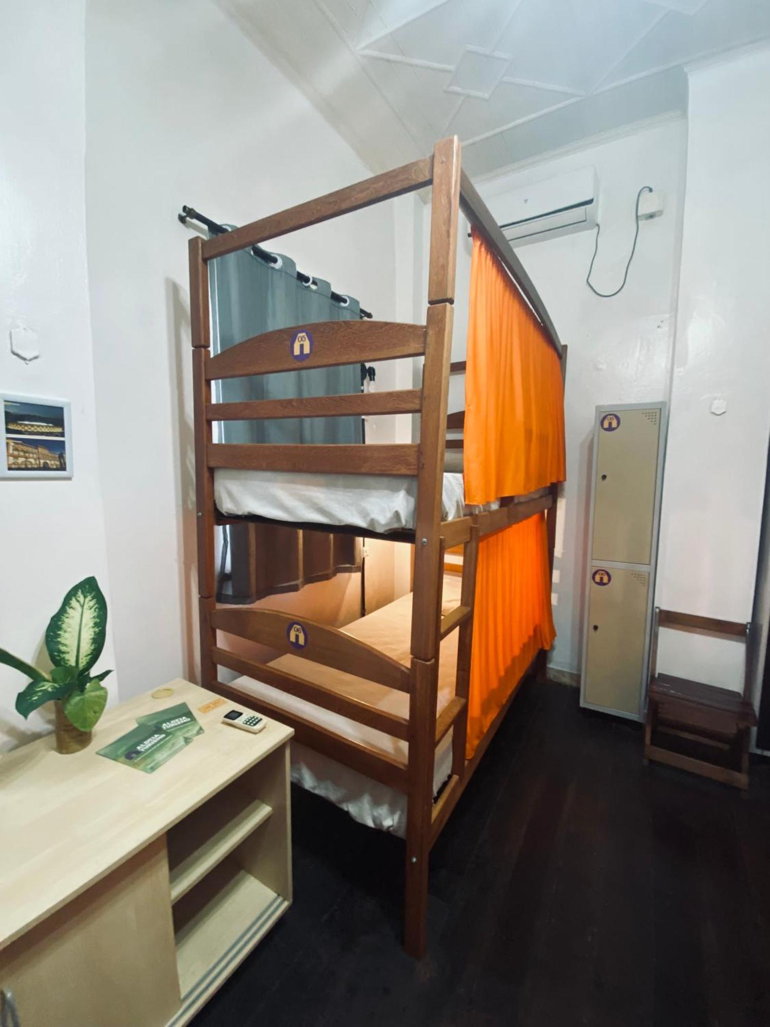 Aldeia Hostel Манаус Екстер'єр фото