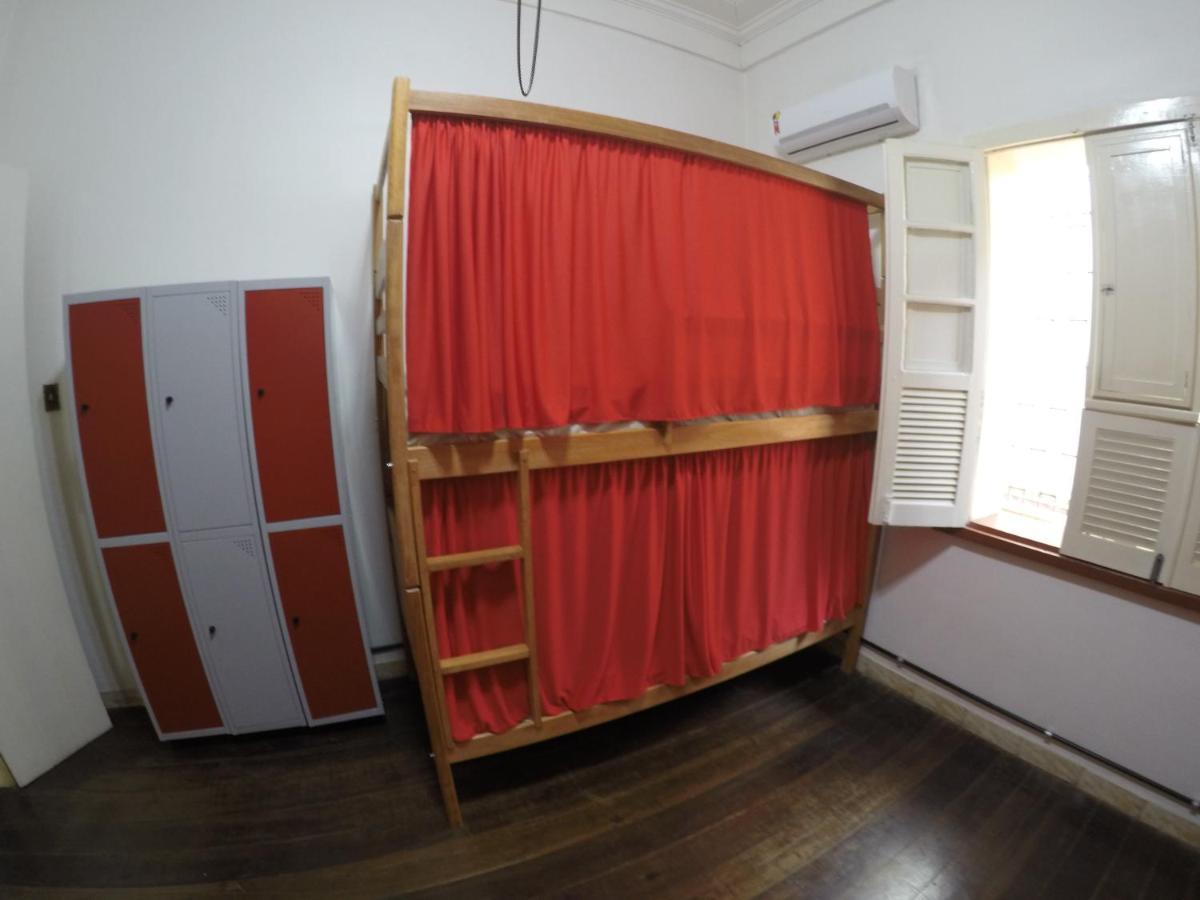 Aldeia Hostel Манаус Екстер'єр фото
