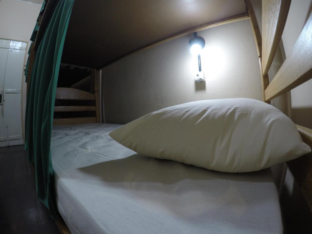 Aldeia Hostel Манаус Екстер'єр фото