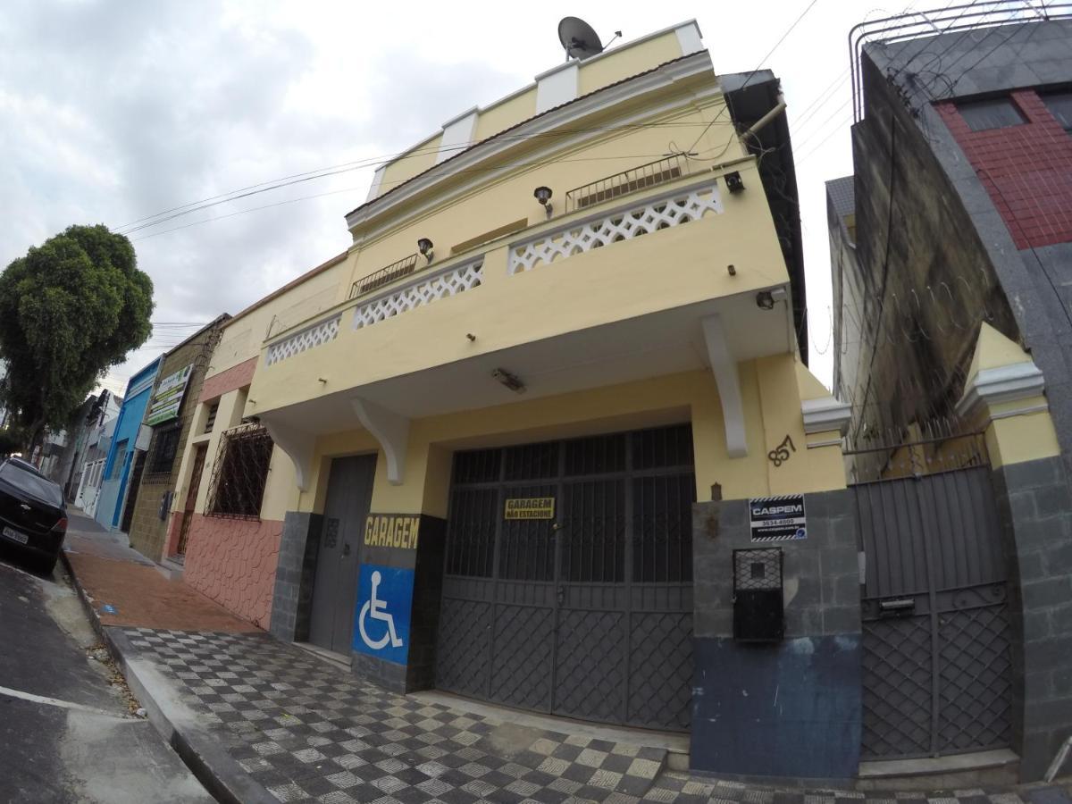 Aldeia Hostel Манаус Екстер'єр фото