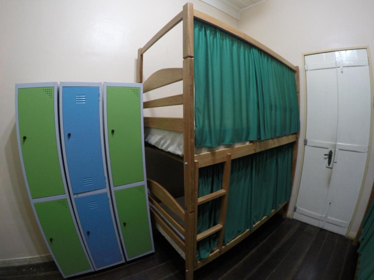 Aldeia Hostel Манаус Екстер'єр фото