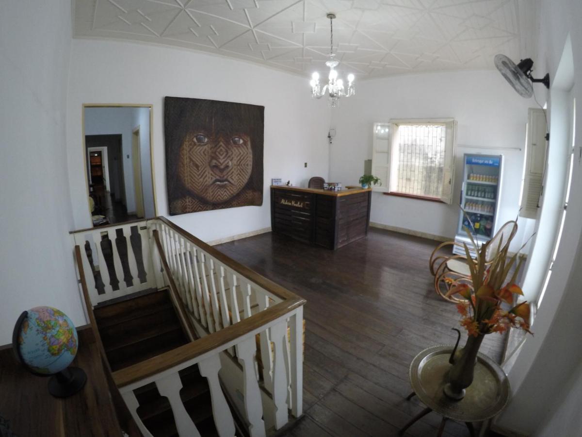 Aldeia Hostel Манаус Екстер'єр фото