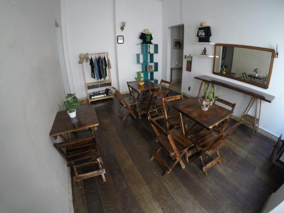 Aldeia Hostel Манаус Екстер'єр фото