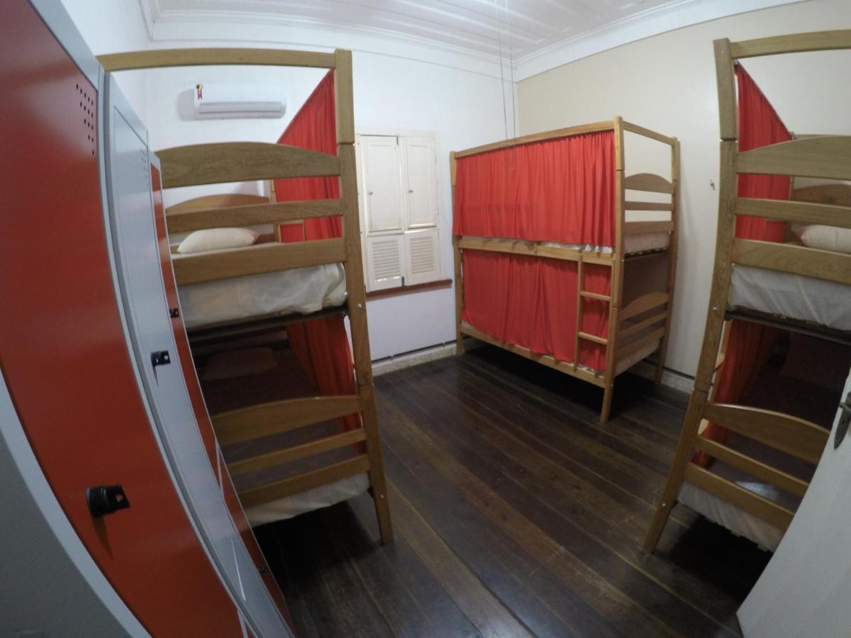 Aldeia Hostel Манаус Екстер'єр фото