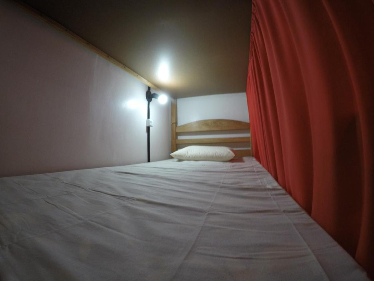 Aldeia Hostel Манаус Екстер'єр фото