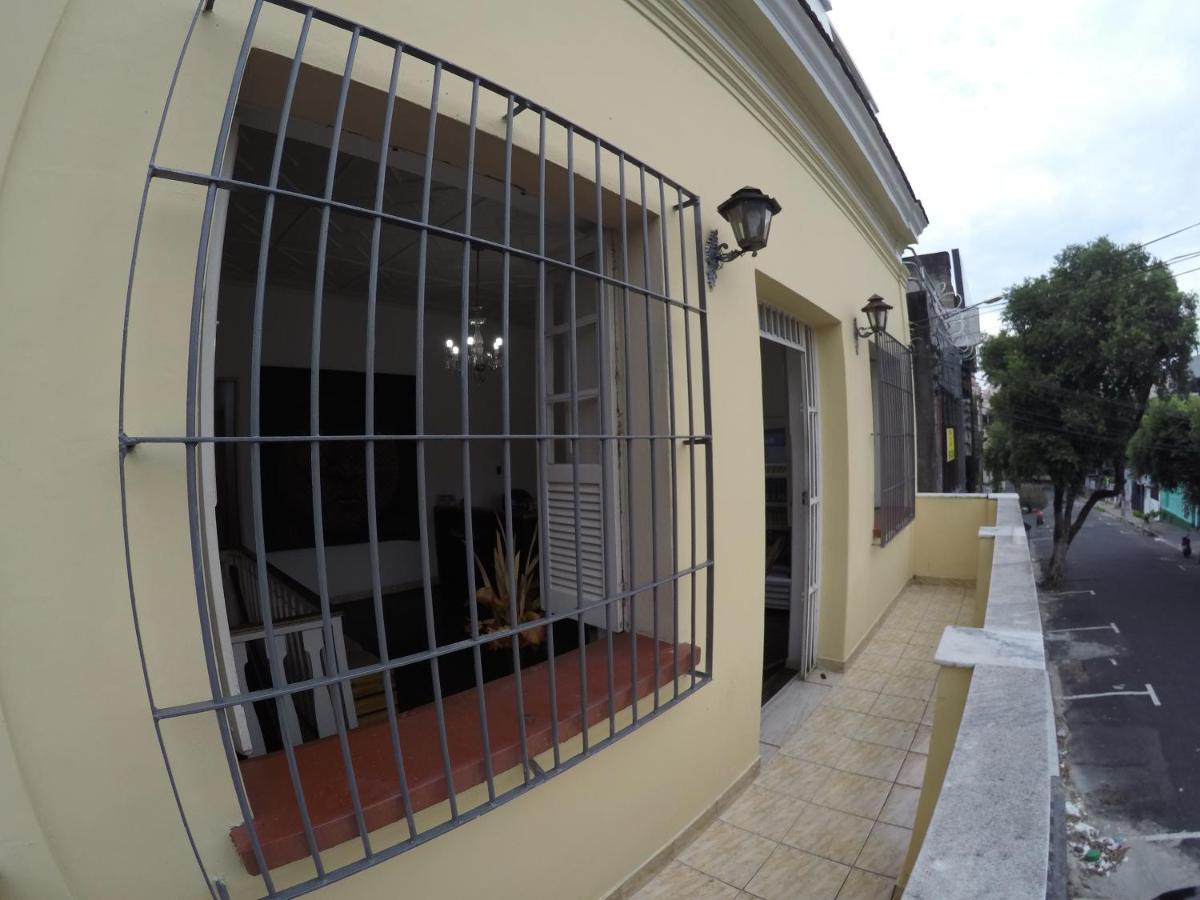 Aldeia Hostel Манаус Екстер'єр фото