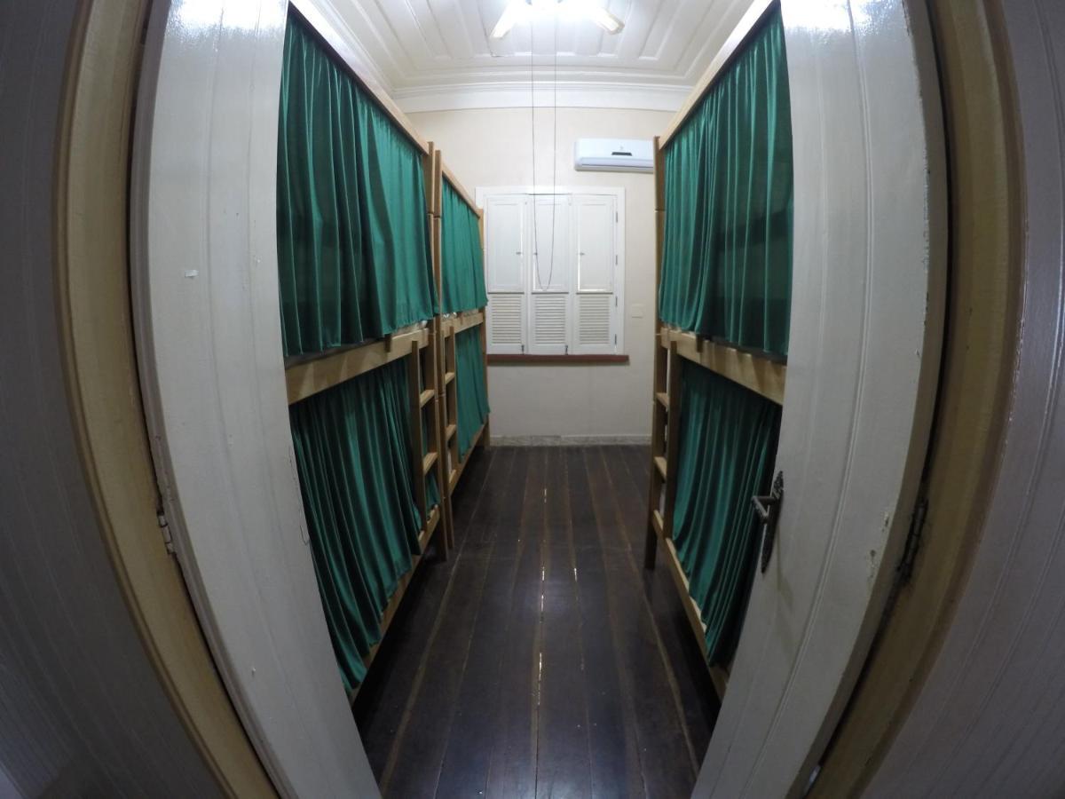 Aldeia Hostel Манаус Екстер'єр фото