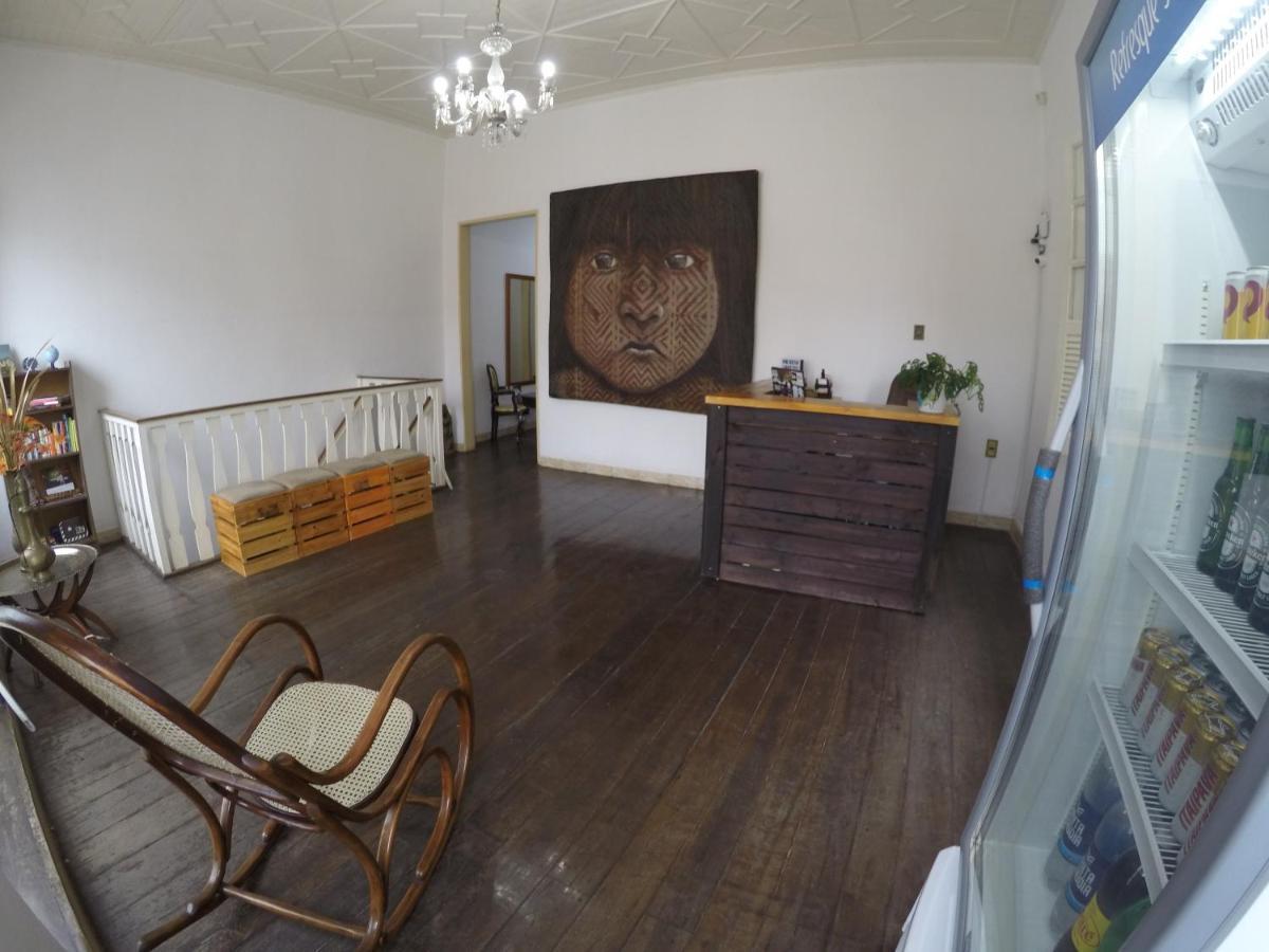 Aldeia Hostel Манаус Екстер'єр фото