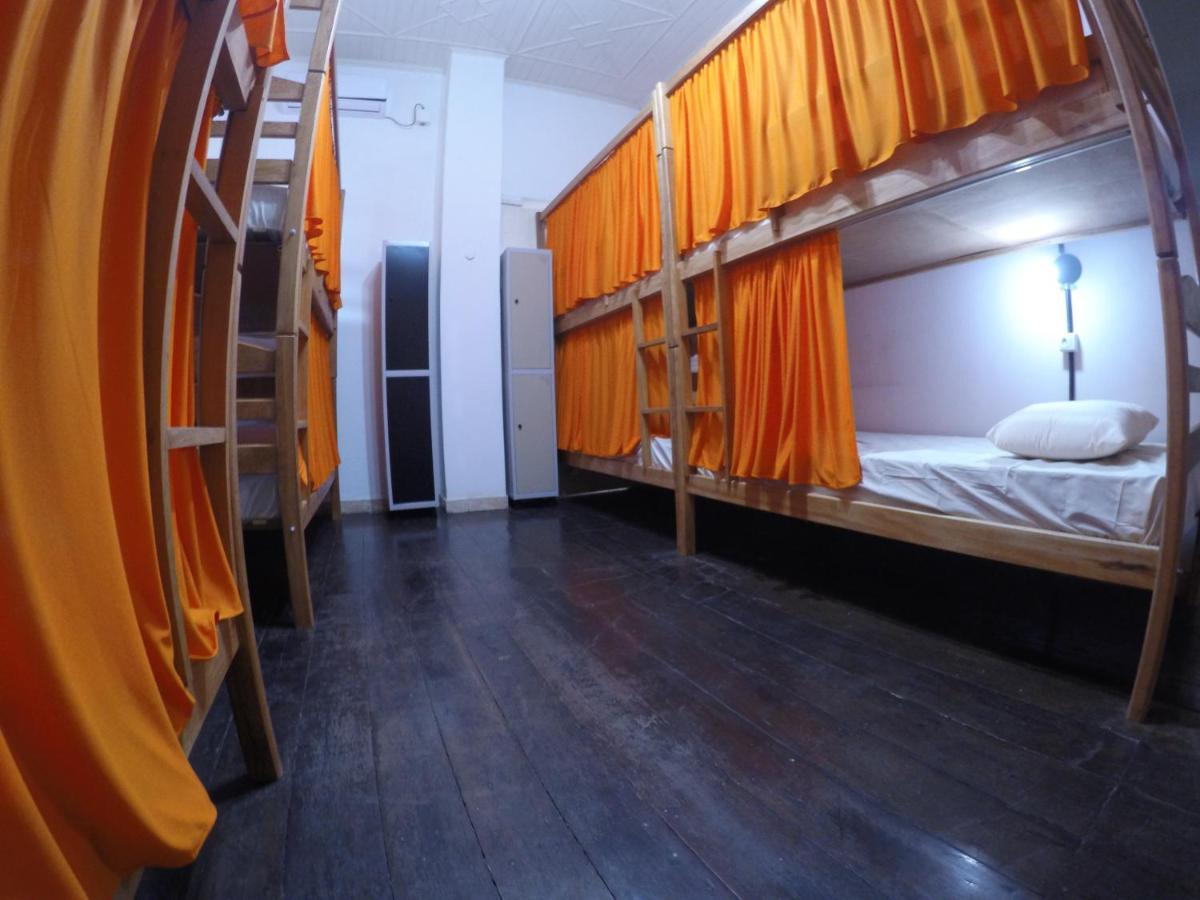 Aldeia Hostel Манаус Екстер'єр фото