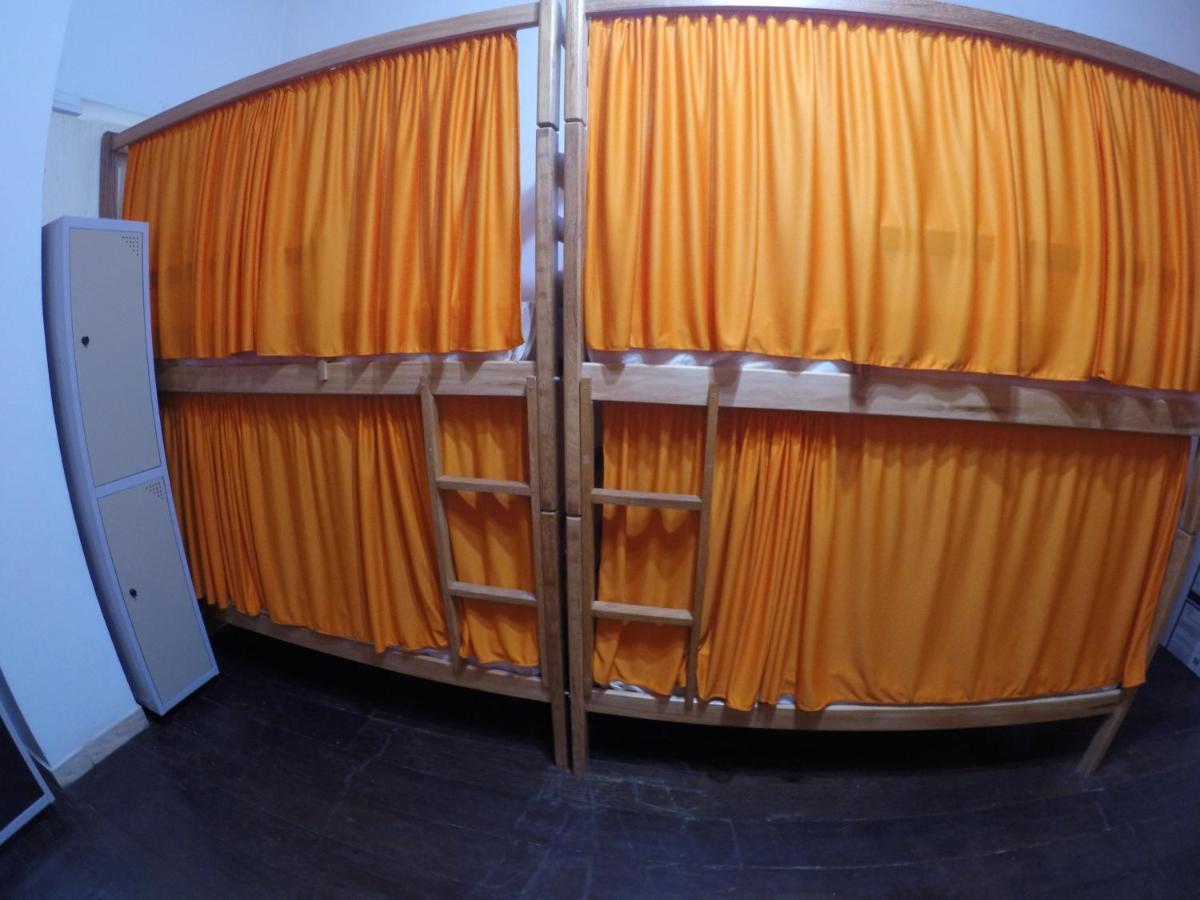Aldeia Hostel Манаус Екстер'єр фото