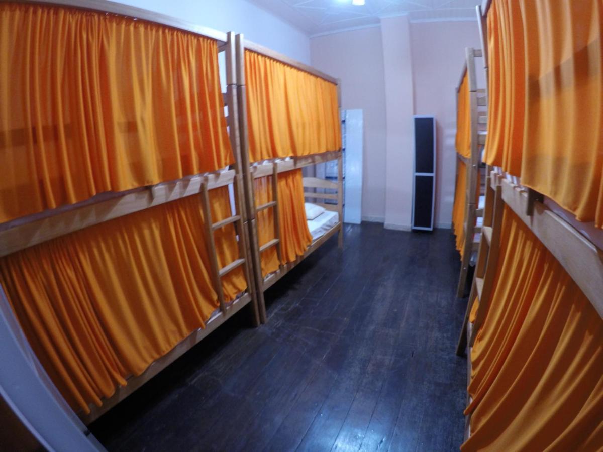 Aldeia Hostel Манаус Екстер'єр фото