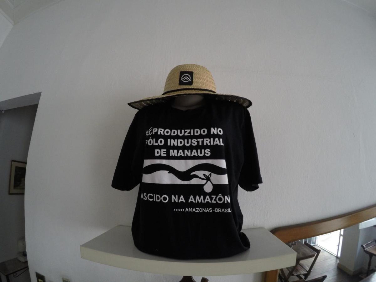 Aldeia Hostel Манаус Екстер'єр фото