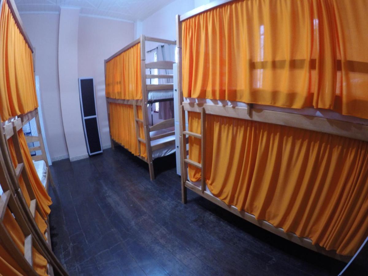 Aldeia Hostel Манаус Екстер'єр фото